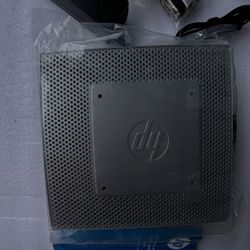 Hp Thin Client 