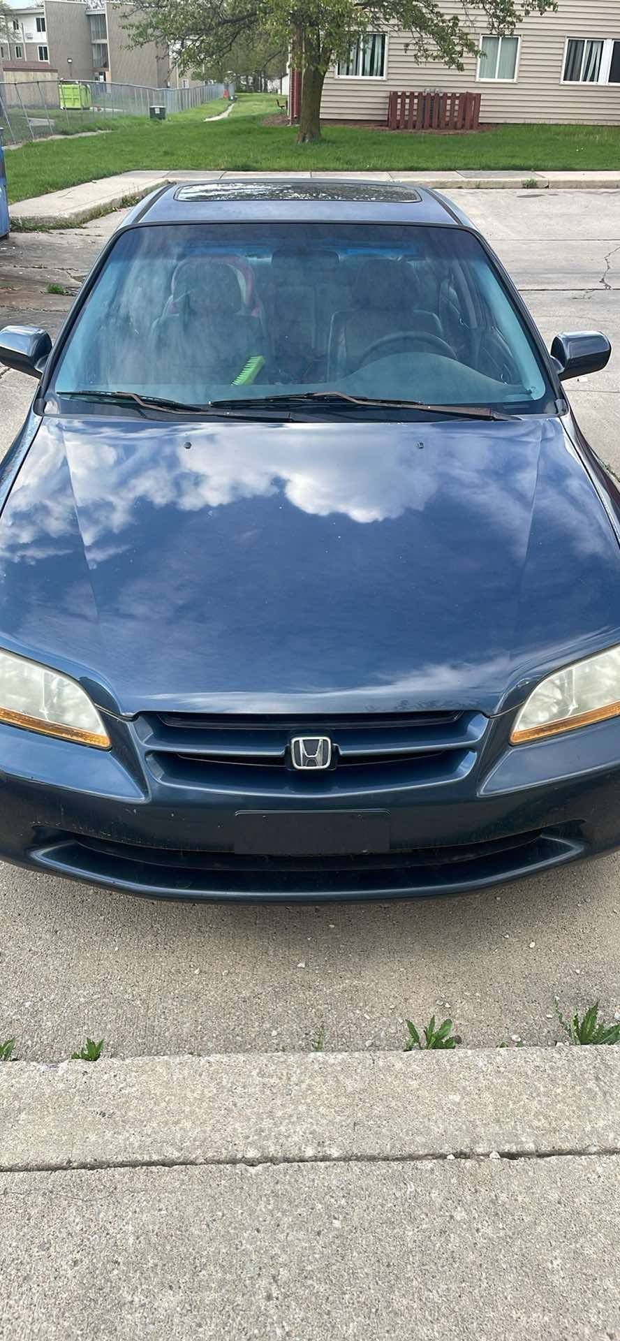 1998 Honda Accord
