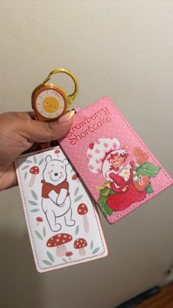 NEW ID badge holders