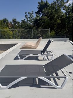 Pool Lounger
