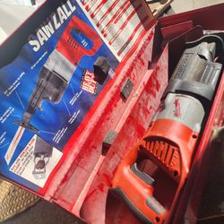 Milwaukee Skillsaw