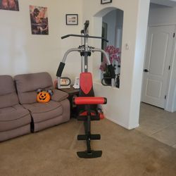 Weider Pro 6900