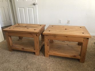 End tables