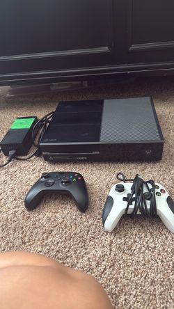 Xbox One with Accessories