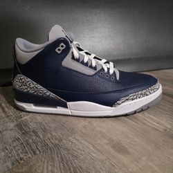 Nike Air Jordan 3 Retro Georgetown