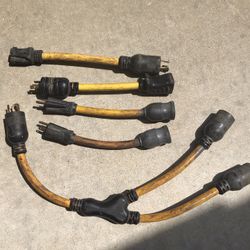 Construction Electrical Adaptors