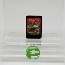 Zelda Breath of the Wild (Nintendo Switch, 2017)