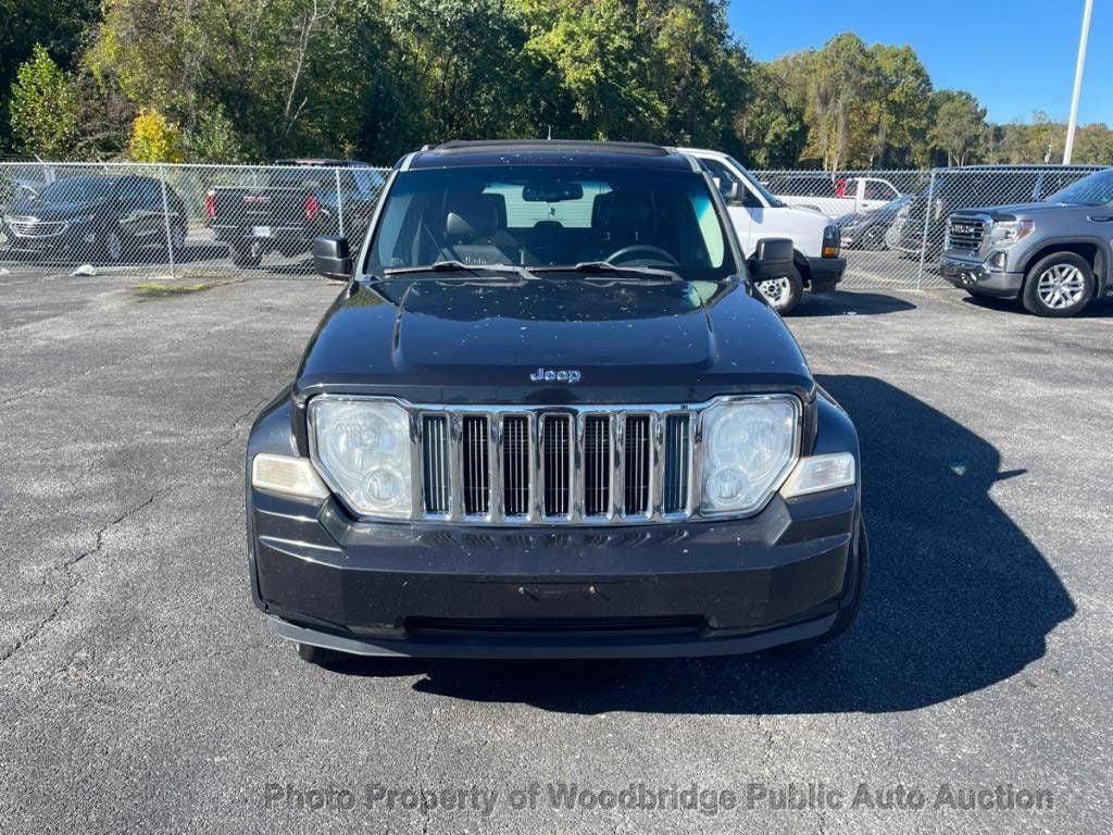 2010 Jeep Liberty