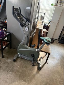 Bicycle (exercise)