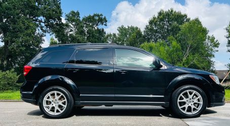 2015 Dodge Journey SXT