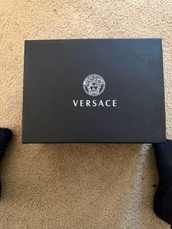 Black Versace Odissea