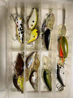 Fishing lures
