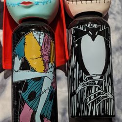 Nightmare Before Christmas Bottle
