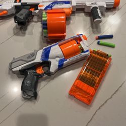 Nerf Guns