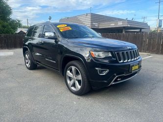 2014 Jeep Grand Cherokee