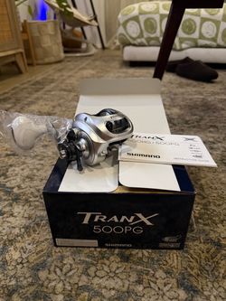Tranx 500 PG