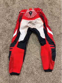 Riding pants