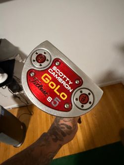 Scotty Cameron Golo S5