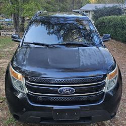 2012 Ford Explorer