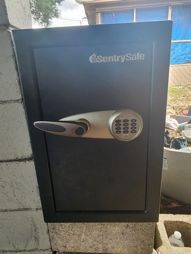 Digital SentrySafe