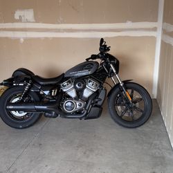 Harley Nightster 2022