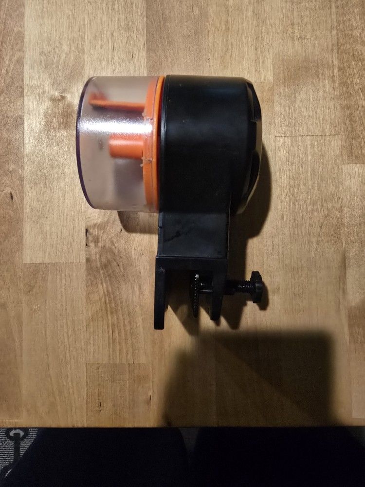Automatic Fish Food Dispenser