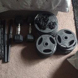 Weights!!
