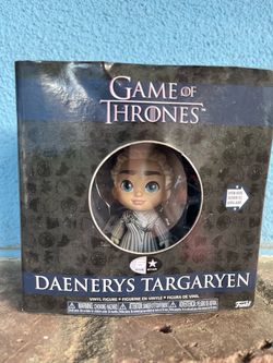 Funko Game of Thrones HBO 5 Star Daenerys Targaryen