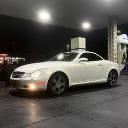Lexus Sc430 Convertible 