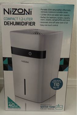 Dehumidifier