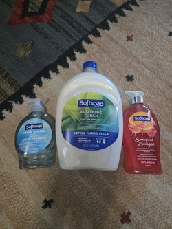 Softsoap Hand Soap Bundle