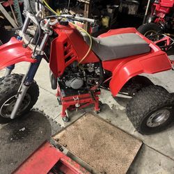 1985 Atc250r