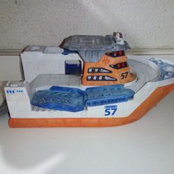 Vintage Matchbox 57 Marine Rescue Shark Ship $10