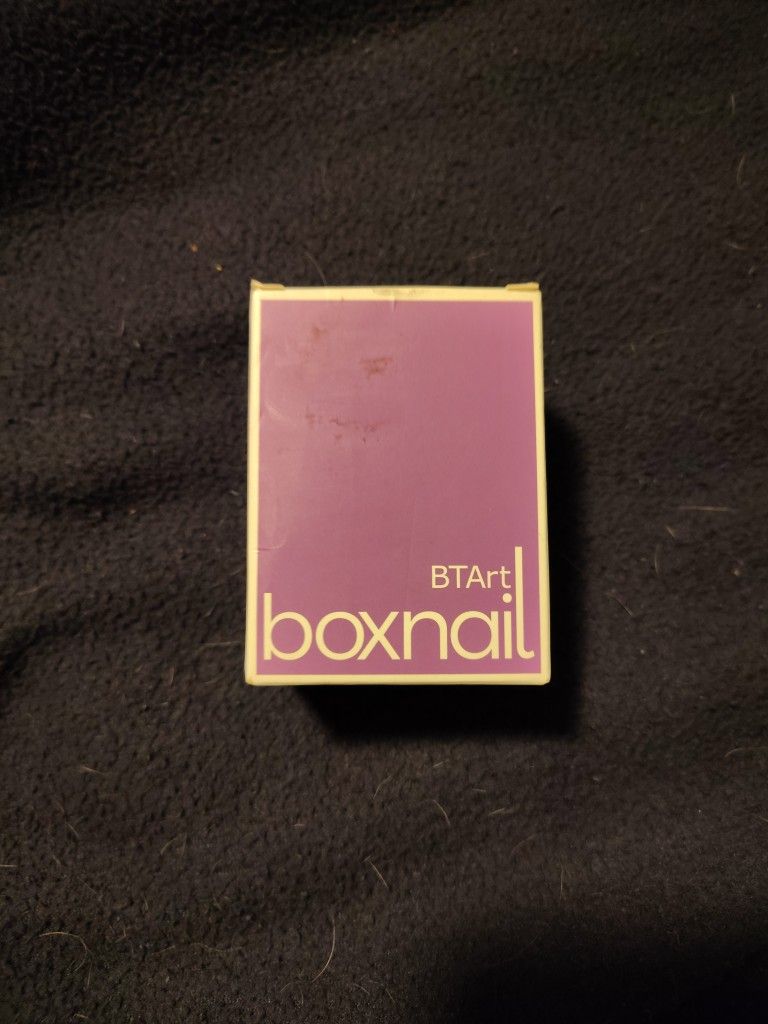 BTArt Boxnail Gel Nail Glue and Tip Primer Set