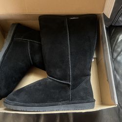 Bearpaw boots