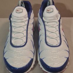 Nike Air Max Plus "USA" - Sz 7y