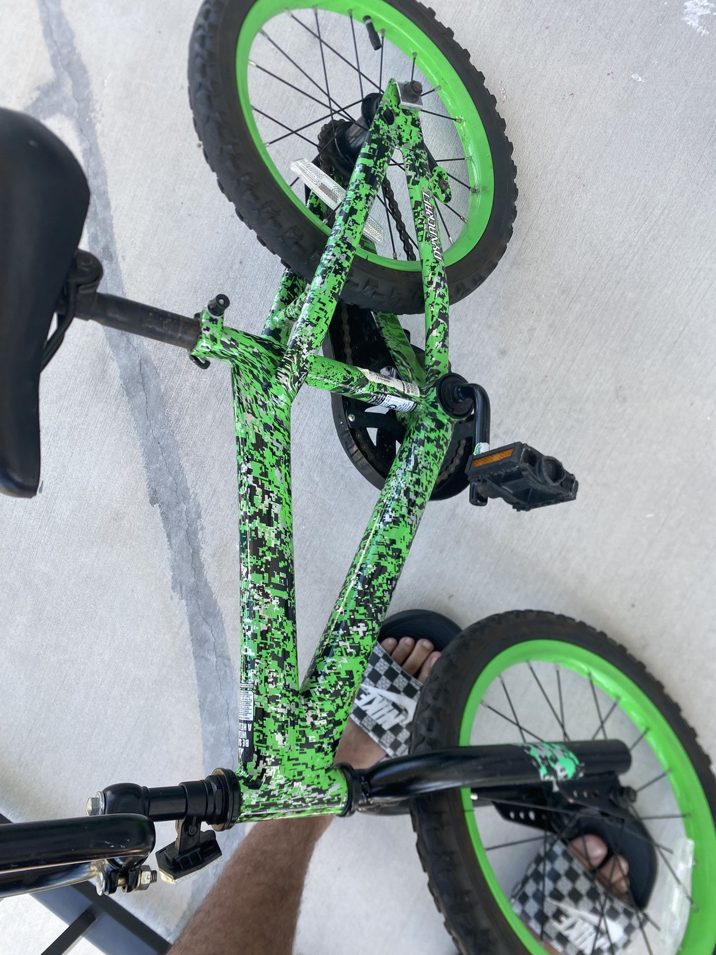 Small Child Bike