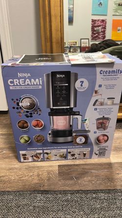 Ninja Ice Cream Maker
