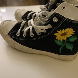 Converse - Sneakers Size 8