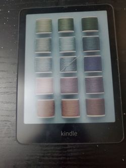 Amazon Kindle Colorsoft Signature Edition
