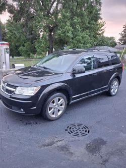 2010 Dodge Journey