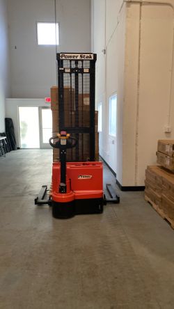 Power stacker