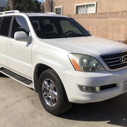 2007 Lexus GX 470