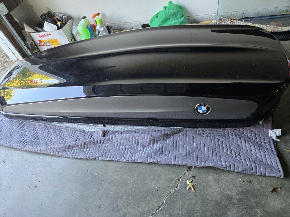 BMW Roof Rack