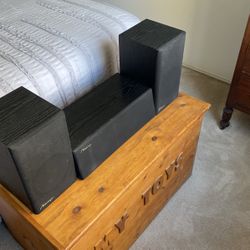 Surround Sound Speakers 
