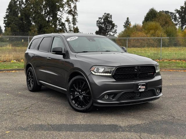 2016 Dodge Durango