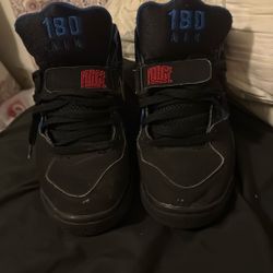 Nike Air Force’s 180