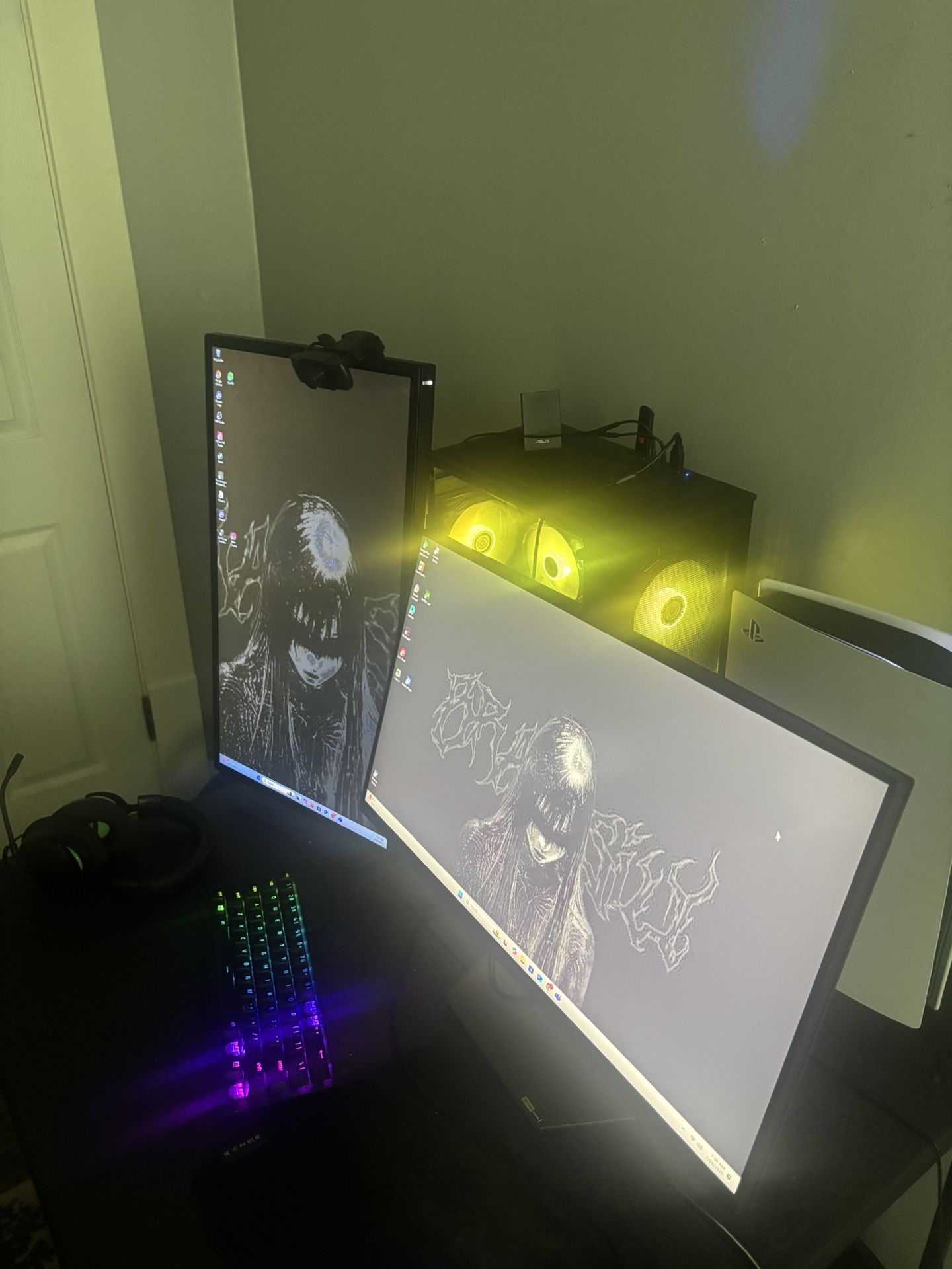 Gaming Setup For Sale