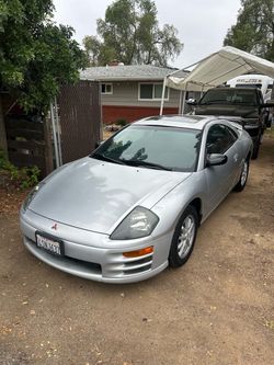 2001 Mitsubishi Eclipse