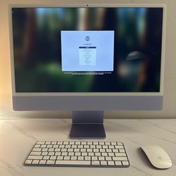 iMac-As Good As New, fully Functional, Barely Used
